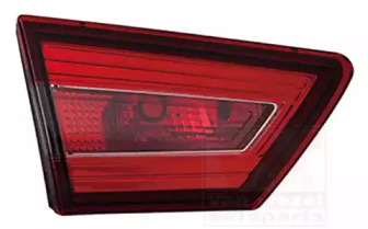 VAN WEZEL 4373923 -  Задний фонарь